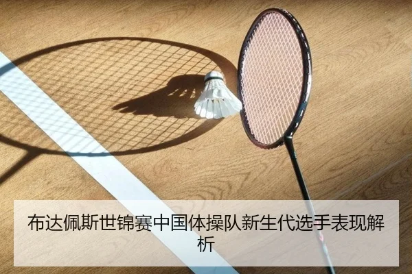 布达佩斯世锦赛中国体操队新生代选手表现解析